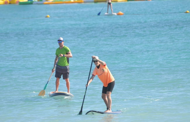 Standup Paddleboarding Class - Photo 5