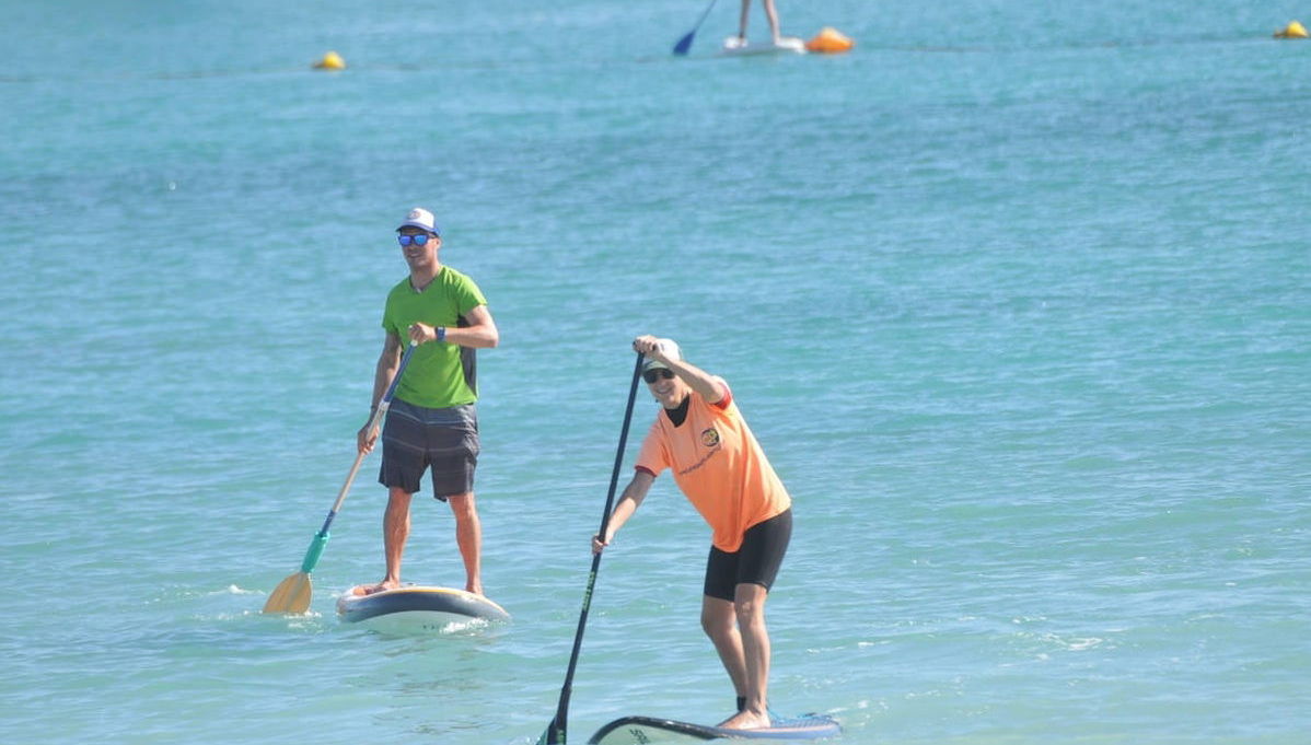 Alquiler de paddle surf en Caleta de Fuste - Foto 1