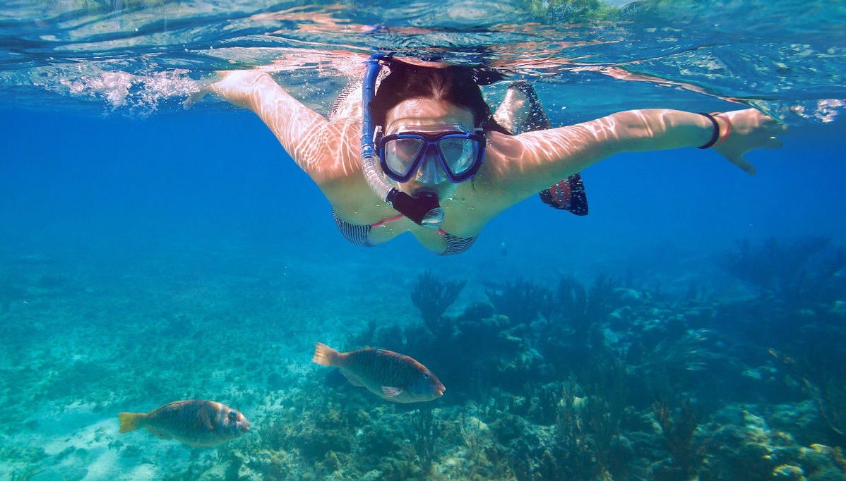 Snorkel en Costa Teguise - Foto 1