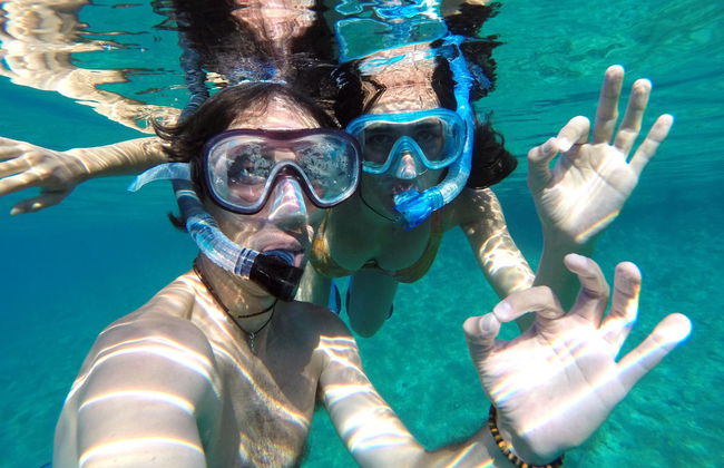 Lanzarote Snorkel Experience - Foto 2