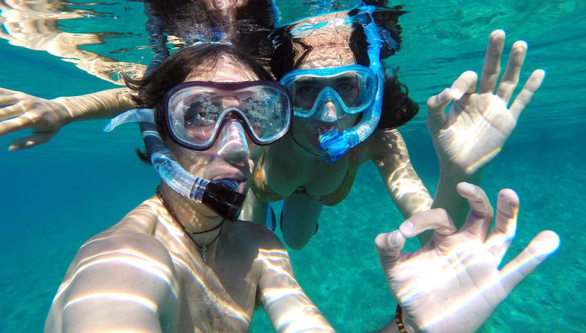 Snorkel en Costa Teguise - Foto 2