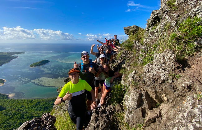 Trekking por Le Morne Brabant - Foto 7