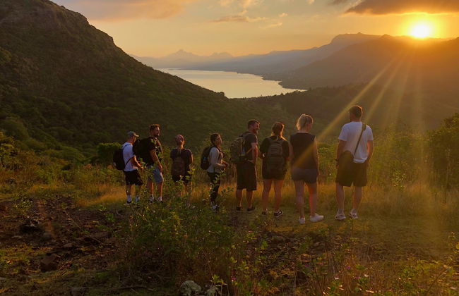 Trekking por Le Morne Brabant - Foto 4