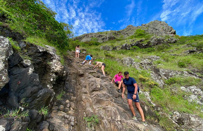 Trekking por Le Morne Brabant - Foto 3