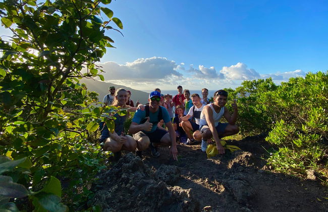 Trekking por Le Morne Brabant - Foto 5