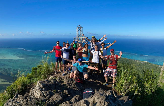 Trekking por Le Morne Brabant - Foto 6