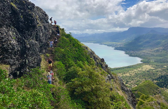 Trekking por Le Morne Brabant - Foto 2