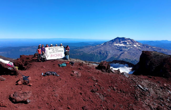 Lonquimay Volcano Hiking Excursion - Photo 4