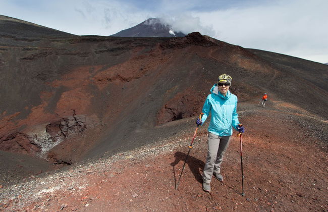 Lonquimay Volcano Hiking Excursion - Photo 7