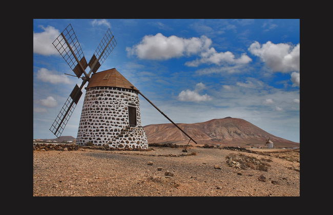 Excursão a La Oliva, Betancuria e dunas de Corralejo - Foto 5
