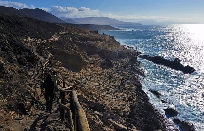 La Oliva, Betancuria and Corralejo Dunes Day Trip - Foto 4