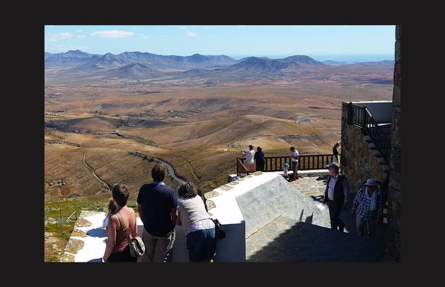 La Oliva, Betancuria and Corralejo Dunes Day Trip - Foto 3