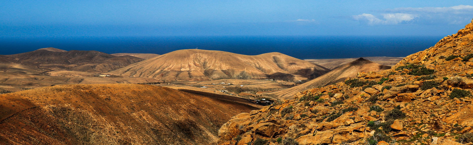 Excursion à La Oliva, Betancuria et dunes de Corralejo - Photo 1