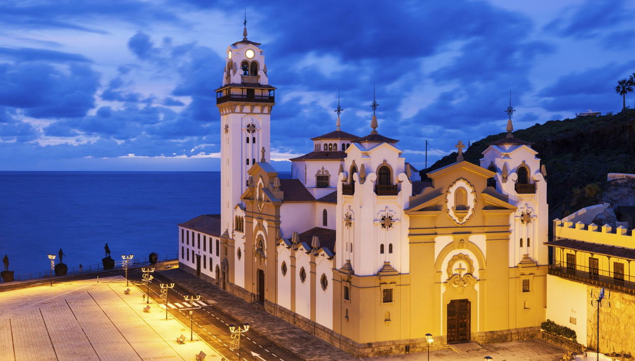 Tour de los misterios y leyendas de Candelaria - Foto 1