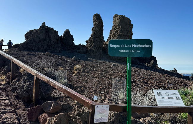 Day Trip to Roque de los Muchachos - Photo 2