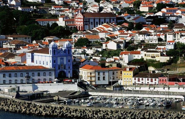 Visita guidata di Angra do Heroismo - Foto 3