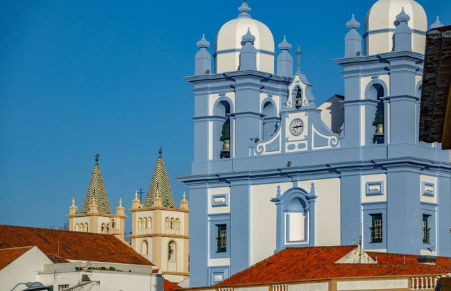 Visita guiada por Angra do Heroísmo - Foto 5