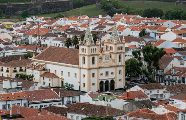 Visita guiada por Angra do Heroísmo - Foto 3