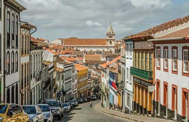 Visita guidata di Angra do Heroismo - Foto 6