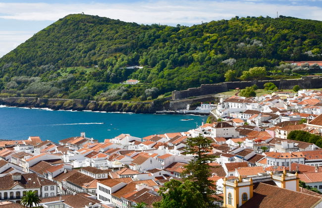 Visita guidata di Angra do Heroismo - Foto 8