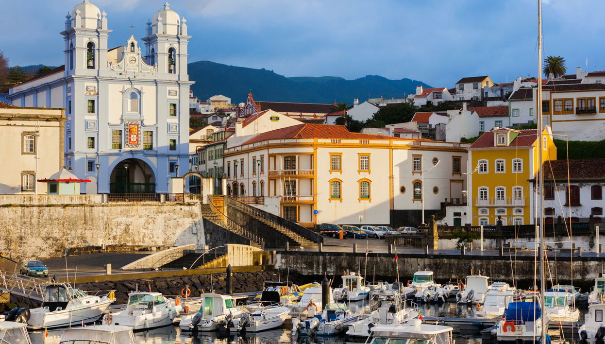 West Terceira Van Tour + Cheese Tasting - Foto 1