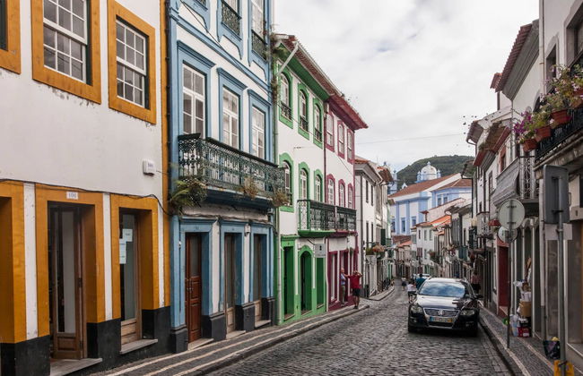Visita guiada por Angra do Heroísmo - Foto 4