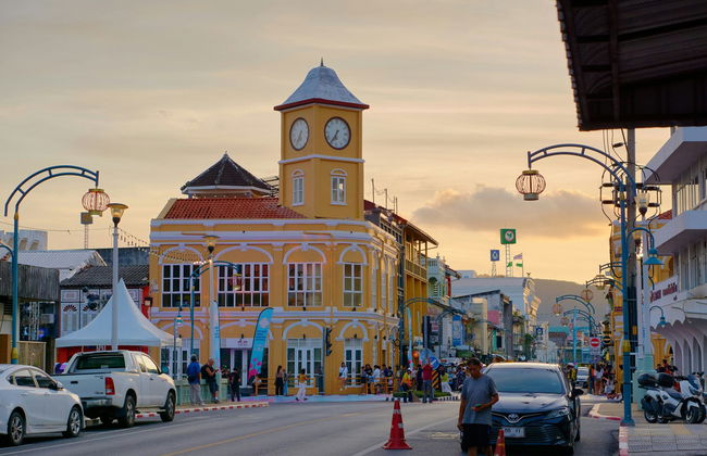 Visita guiada por Phuket - Foto 2