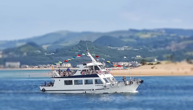Paseo en barco desde Santoña hasta el Faro del Caballo - Foto 4