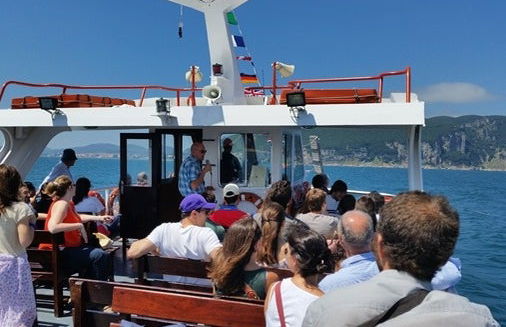 Balade en bateau au Faro del Caballo depuis Santoña - Photo 3