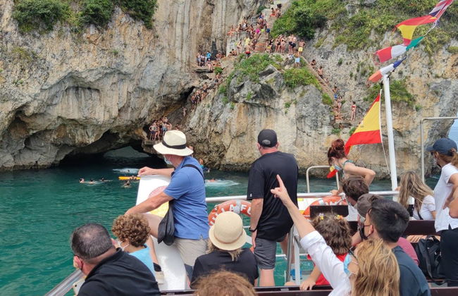 Balade en bateau au Faro del Caballo depuis Santoña - Photo 6