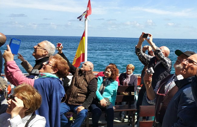 Balade en bateau au Faro del Caballo depuis Santoña - Photo 7