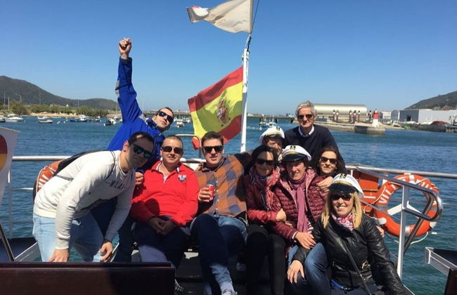 Balade en bateau au Faro del Caballo depuis Santoña - Photo 4
