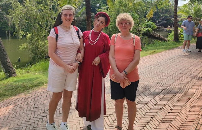 Visite privée dans Ho Chi Minh - Photo 2
