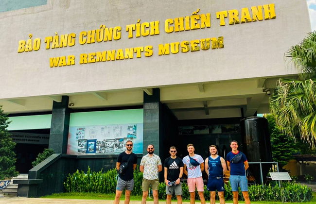 Ho Chi Minh City Private Tour - Photo 1