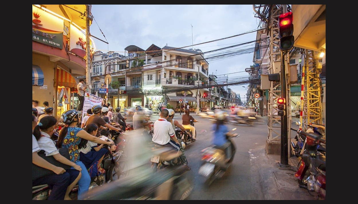 Tour privato di Ho Chi Minh - Foto 1