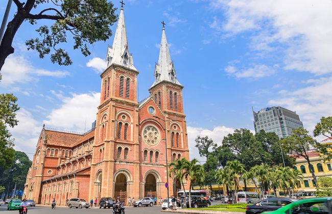 Ho Chi Minh Tourist Bus - Foto 1