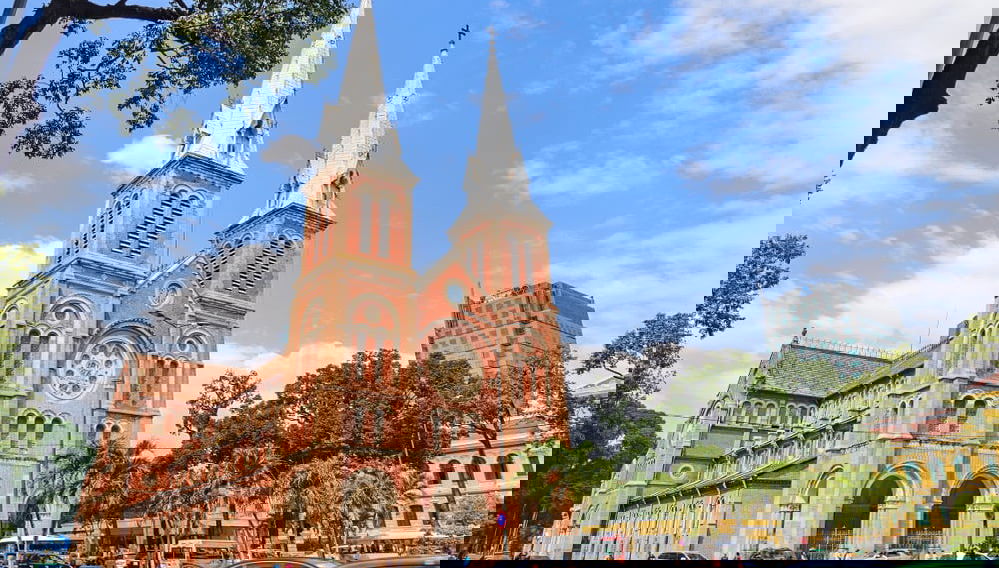 Autobús turístico de Ho Chi Minh - Foto 1