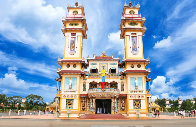 Ho Chi Minh City Private Tour - Photo 2