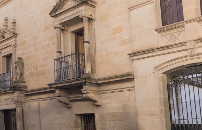 Visita guiada por el Palacio Vela de los Cobos - Foto 3