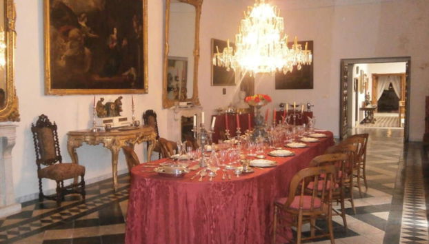 Visita guiada pelo Palácio Vela de Los Cobos - Foto 2