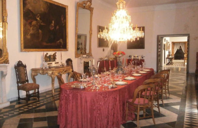 Visita guiada pelo Palácio Vela de Los Cobos - Foto 2