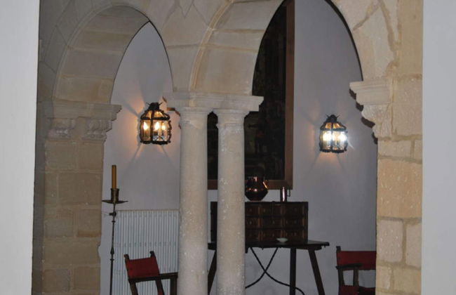 Visita guiada pelo Palácio Vela de Los Cobos - Foto 4