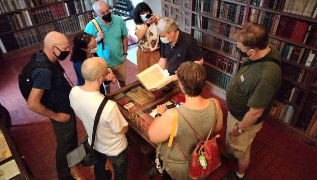 Visita guiada pelo Palácio Vela de Los Cobos - Foto 5