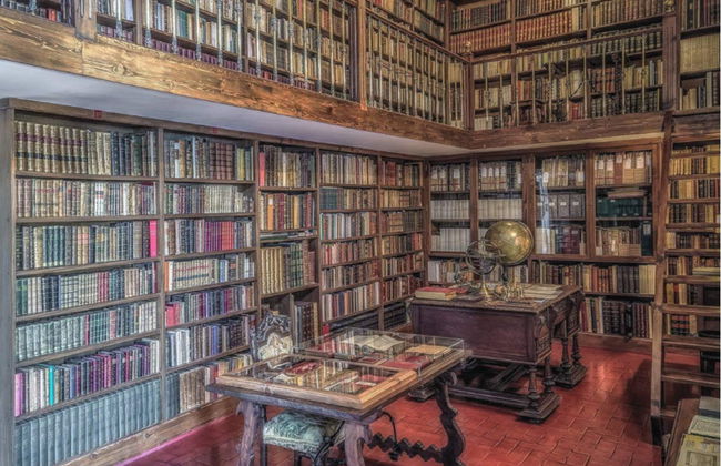 Visita guiada pelo Palácio Vela de Los Cobos - Foto 1