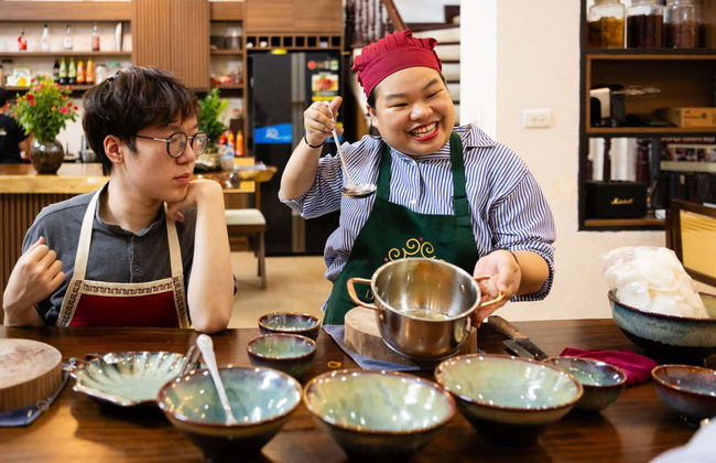 Cours de cuisine vietnamienne - Photo 14