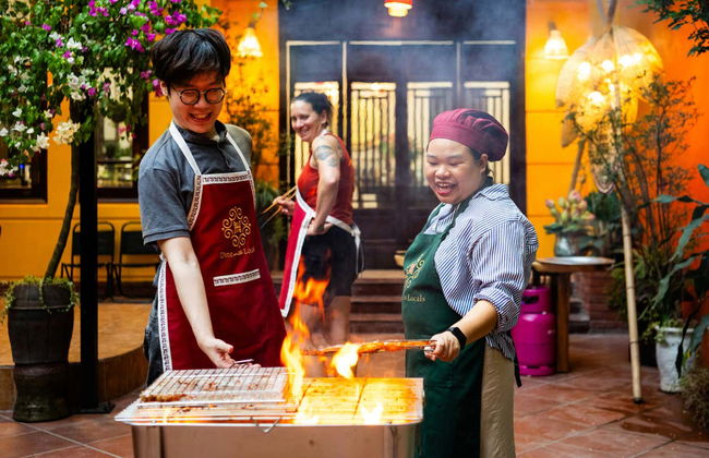 Cours de cuisine vietnamienne - Photo 8