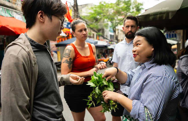 Cours de cuisine vietnamienne - Photo 15