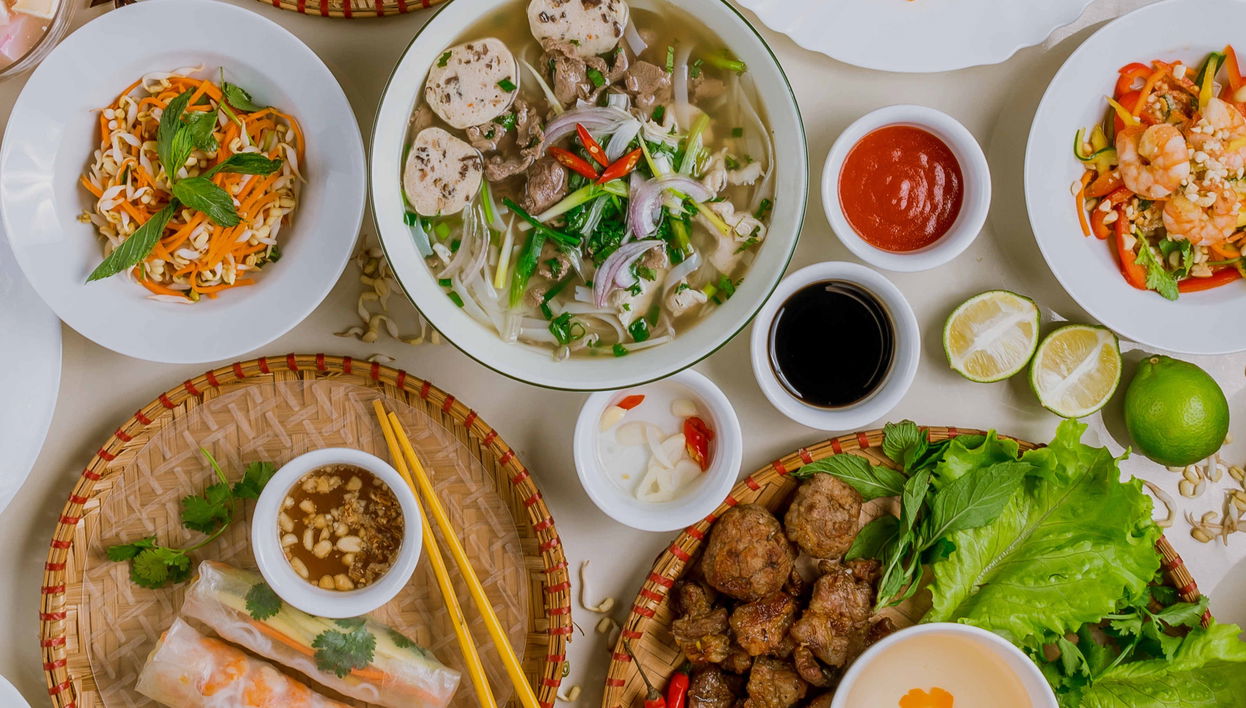 Vietnamese Cooking Class