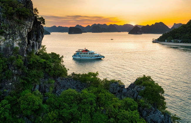 Excursión a la Bahía de Ha Long - Foto 5