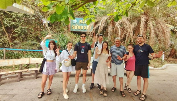 Excursão à Baía de Ha Long - Foto 3